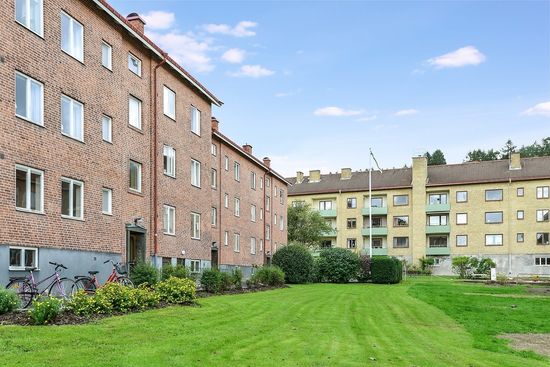 Bostadsrätt, Hagåkersgatan 7A, Mölndal - Bosgården, Mölndal