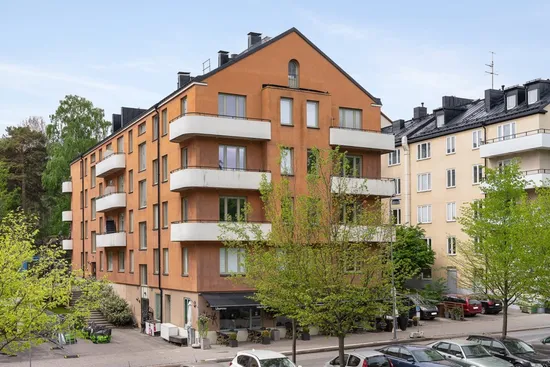 Bostadsrätt, Tulegatan 29A, Centrala Sundbyberg, Sundbyberg