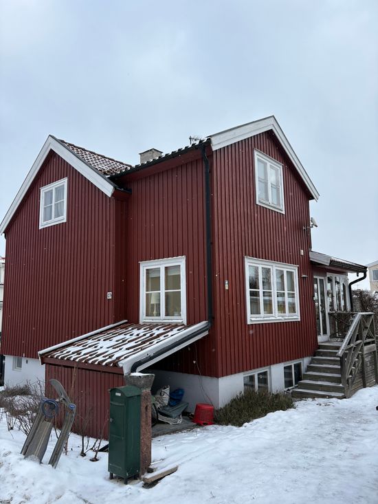 Villa, Ultunavägen 37, Bromma - Norra Ängby, Stockholm