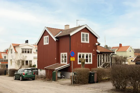 Villa, Ultunavägen 37, Bromma - Norra Ängby, Stockholm