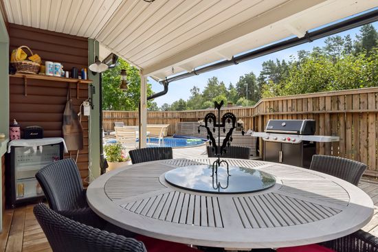 Villa, Monumentvägen 6, Märsta - Ekilla, Sigtuna