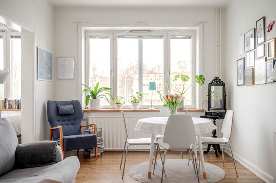 Bostadsrätt, Vickergatan 15, Södermalm - Skanstull, Stockholm