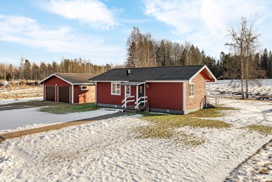 Villa, Vikaskogarna Hagalund 2, Vikaskogarna, Karlsborg