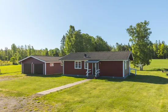 Villa, Vikaskogarna Hagalund 2, Vikaskogarna, Karlsborg
