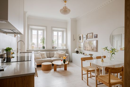 Bostadsrätt, Borgmästargatan 10B, Södermalm Sofia, Stockholm