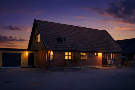 Villa, Safirvägen 26, Hyllinge, Åstorp