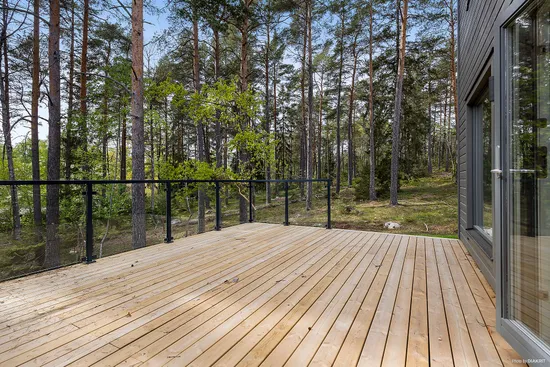 Radhus, Mejerskans väg 4A, Bro Mälarstad, Upplands-Bro