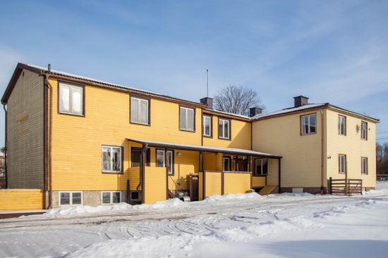 Villa, Stationsvägen 5, Tranås