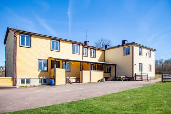 Villa, Stationsvägen 5, Tranås