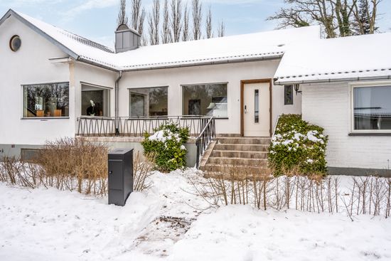 Villa, Vallgatan 9, Bjärnum, Hässleholm