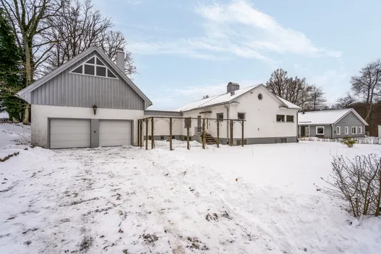 Villa, Vallgatan 9, Bjärnum, Hässleholm