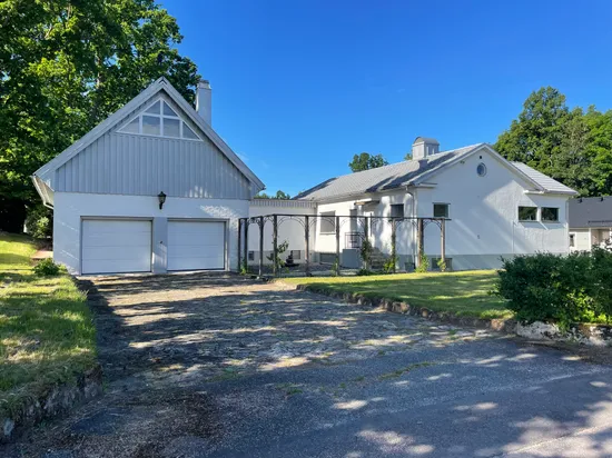 Villa, Vallgatan 9, Bjärnum, Hässleholm