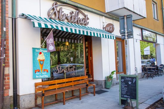 Bostadsrätt, Näckrosvägen 7, Råsunda, Solna