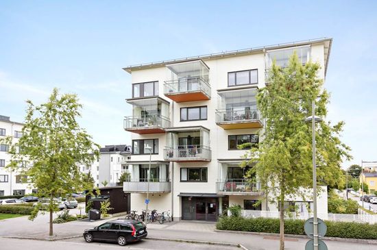 Bostadsrätt, Beckomberga Allé 20, Bromma / Beckomberga, Stockholm