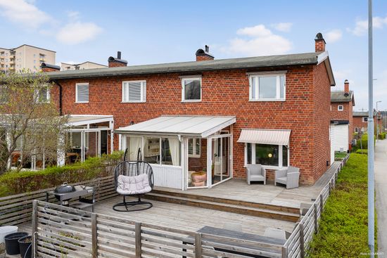 Bostadsrätt, Radhus, Rudbecks Väg 71, Edsberg-Landsnora, Sollentuna