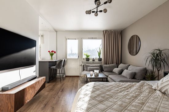 Bostadsrätt, Fritzhemsgatan 61B, Frösön, Östersund