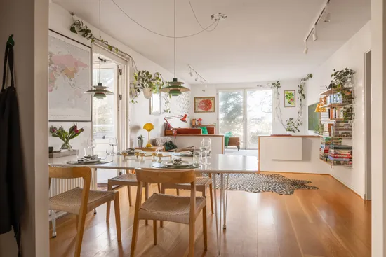 Bostadsrätt, Kalmgatan 33, Hammarbyhöjden, Stockholm