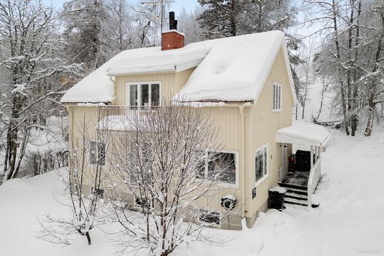 Villa, Volgsjövägen 6, Vilhelmina