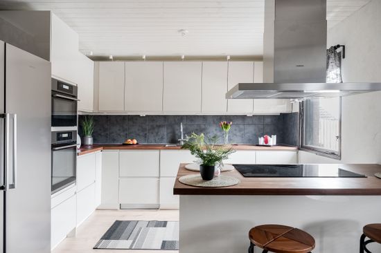 Villa, Hörby tätort, Hörby