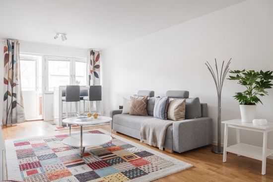 Bostadsrätt, Östra Förstadsgatan 10A, Slussen, Malmö