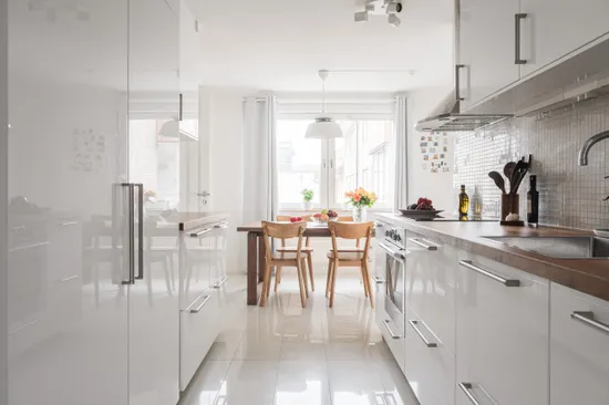 Bostadsrätt, Östra Förstadsgatan 10A, Slussen, Malmö