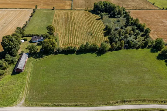 Gård/Skog, Rådene Skattegården, Rådene, Skövde