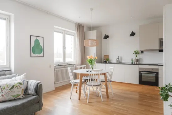 Bostadsrätt, Torupsgatan 1A, Erikslust, Malmö