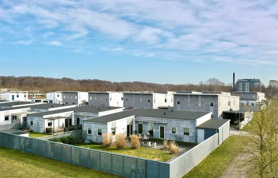 Radhus, Aromagården 1, Nya gårdarna, Landskrona