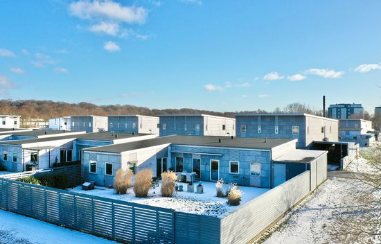 Radhus, Aromagården 1, Nya gårdarna, Landskrona