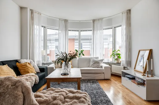 Bostadsrätt, Margaretavägen 3E, Lund - Centrum, Lund