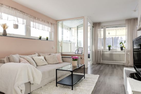 Bostadsrätt, Ekvägen 17, Alnö, Sundsvall