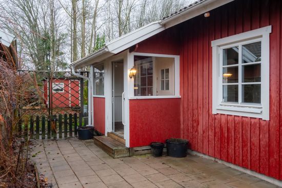 Villa, Pegevägen 17, Nyköping