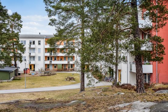 Bostadsrätt, Ätravägen 16, Bagarmossen, Stockholm