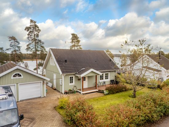 Villa, Sjöhagsvägen 36, Grums