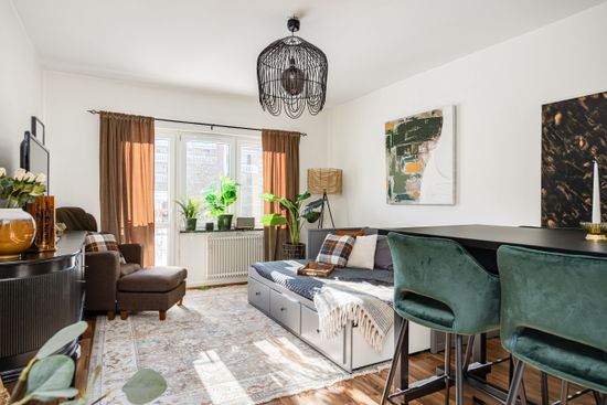 Bostadsrätt, Muraregatan 20A, Nyatorp, Halmstad