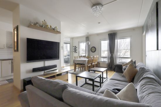 Bostadsrätt, Lindholmsallén 57, Lindholmen, Göteborg