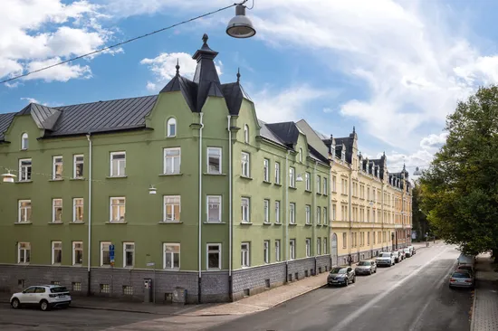 Bostadsrätt, S:t Persgatan 148f, Norrköping