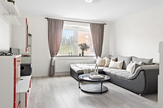 Bostadsrätt, Kronetorpsgatan 70B, Segevång, Malmö