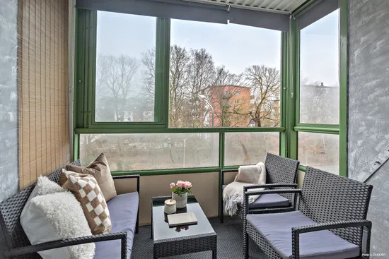 Bostadsrätt, Kronetorpsgatan 70B, Segevång, Malmö