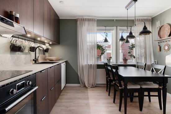 Bostadsrätt, Kvistgatan 135, Anderstorp, Skellefteå