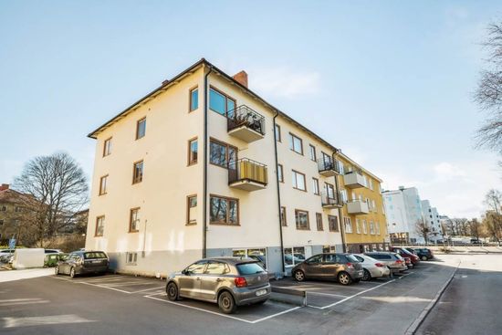 Bostadsrätt, Stamgårdsparken 4, Centrala Sundbyberg, Sundbyberg