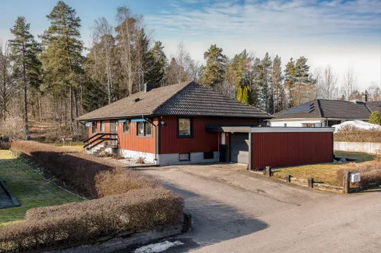 Villa, Västergårdsvägen 28, Katrineholm