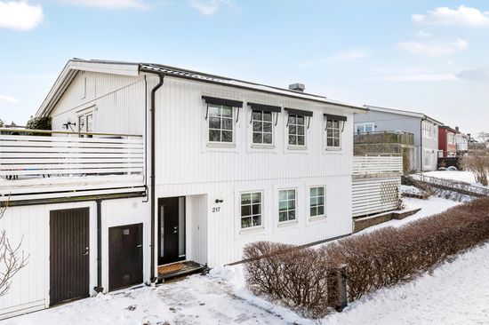 Villa, Klarinettvägen 217, Kungsbacka - Fors, Kungsbacka