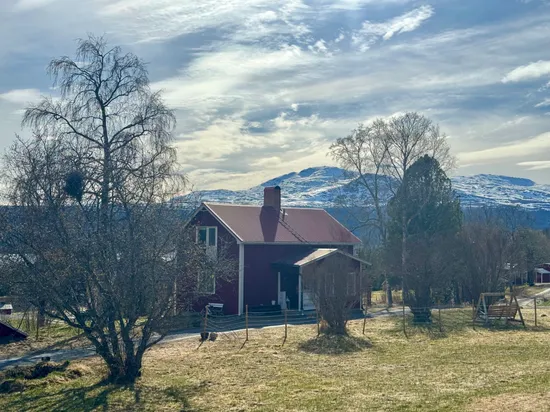 Gård/Skog, Kall 421, Kall, Åre