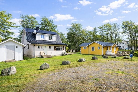 Villa, Pepparvägen 4, Skummeslövsstrand, Laholm