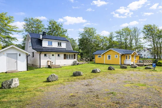 Villa, Pepparvägen 4, Skummeslövsstrand, Laholm