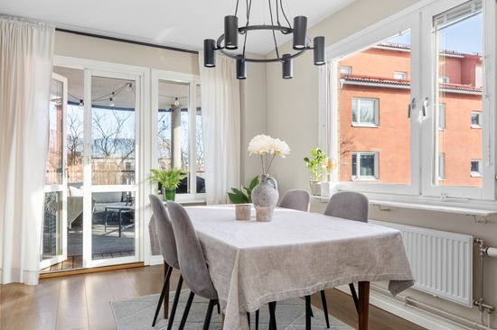 Bostadsrätt, Svärdlångsvägen 25, Årsta, Stockholm