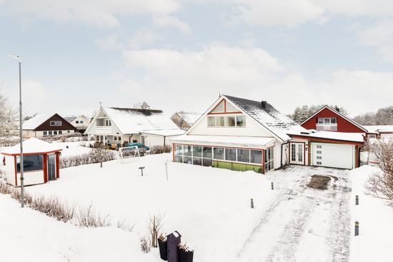 Villa, Tomatgatan 7, Årsta, Uppsala