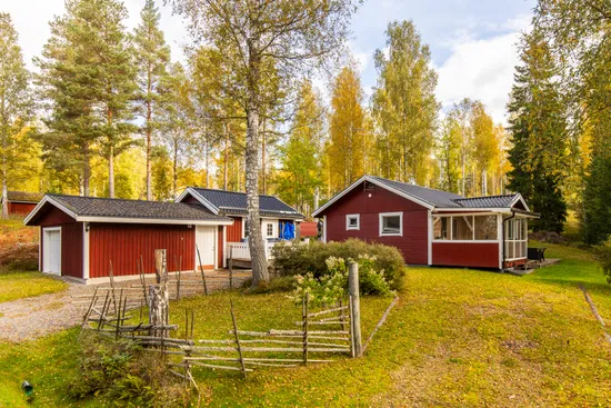 Fritidshus, Boviksvägen 5, Fåsjön, Nora