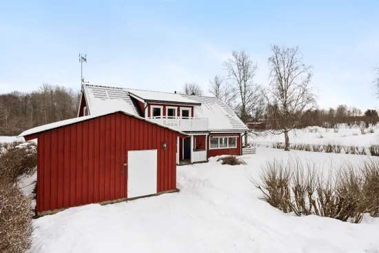 Villa, Vetevägen 13, Älmsta centralt, Norrtälje